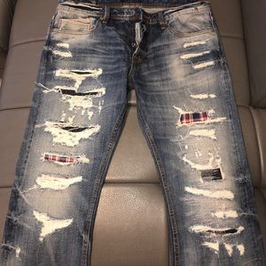 Cult of Individuality Jeans